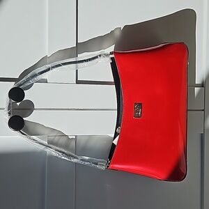 Beijo lipstick red "Touch of Flair" bag NWT